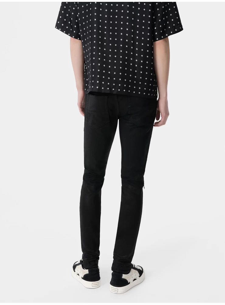 Amiri WAX MX1 JEAN - Black
