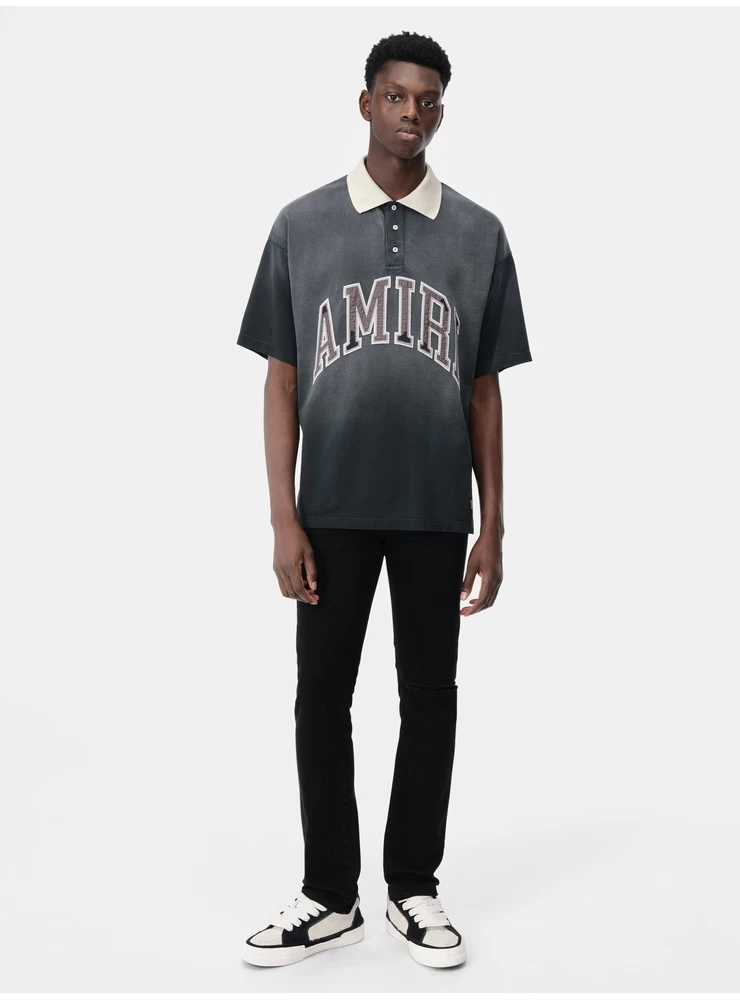 Amiri Slash Slim Jeans - Schwarz Od