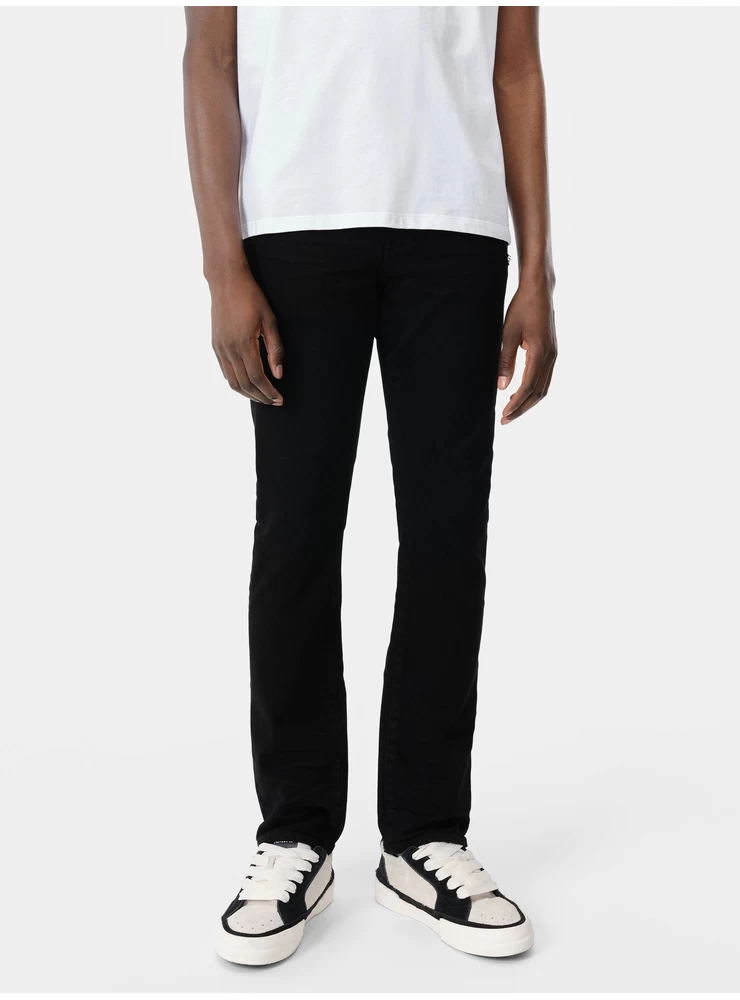 Amiri SLIM JEAN - Black OD