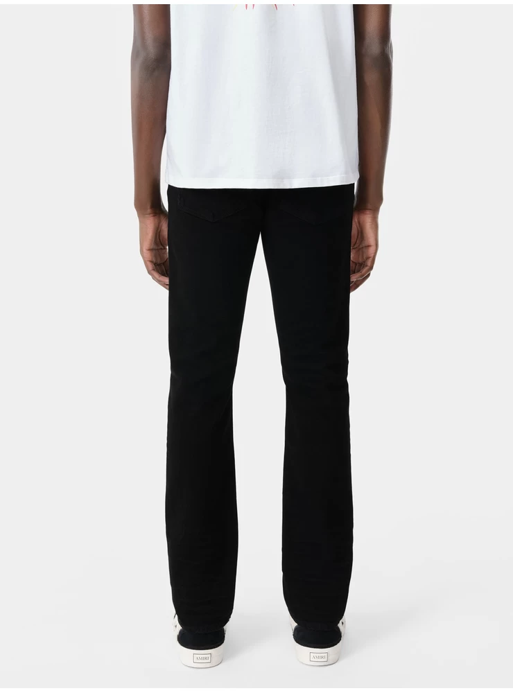 Amiri SLIM JEAN - Black OD