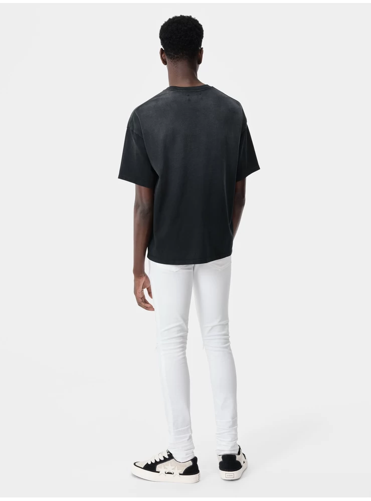 Amiri MX1 JEAN - WHITE