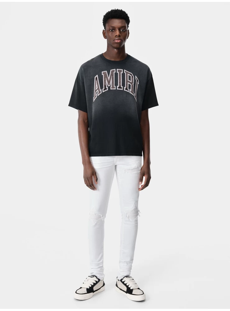 Amiri MX1 Jeans – Weiß
