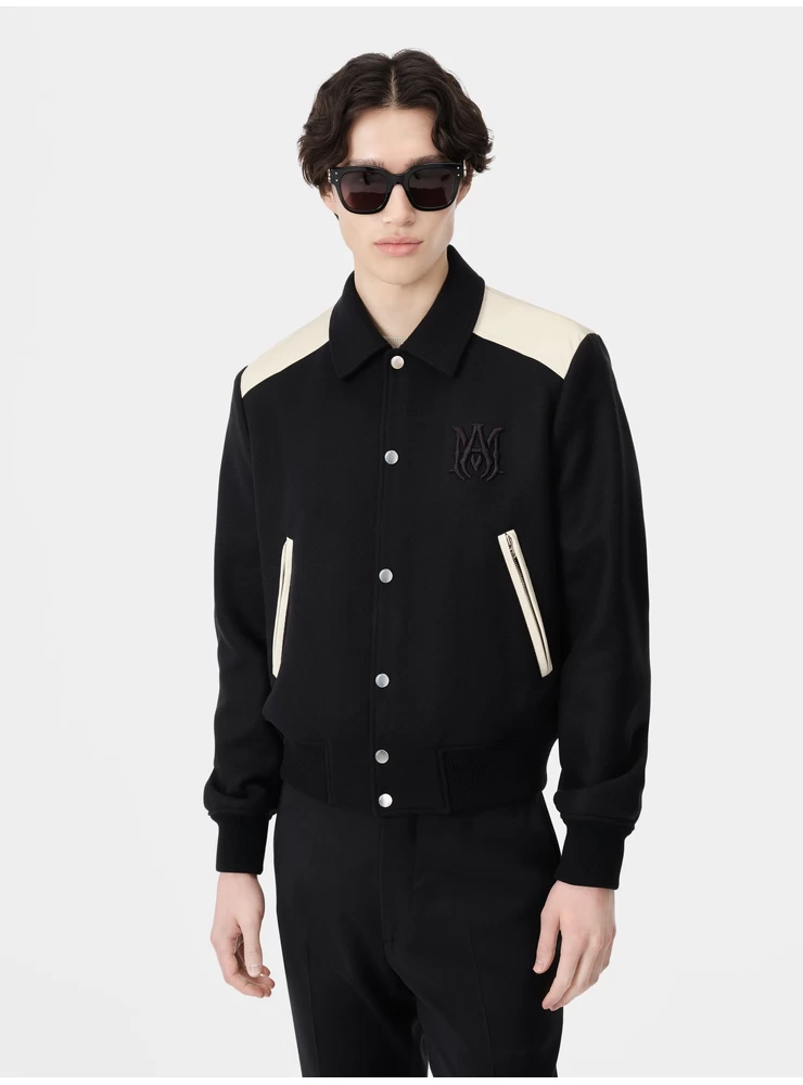 Amiri MA BAND JACKET - Black