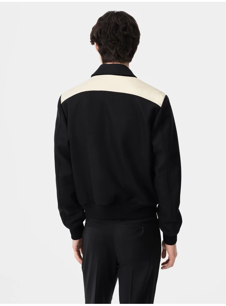 Amiri MA BAND JACKET - Black