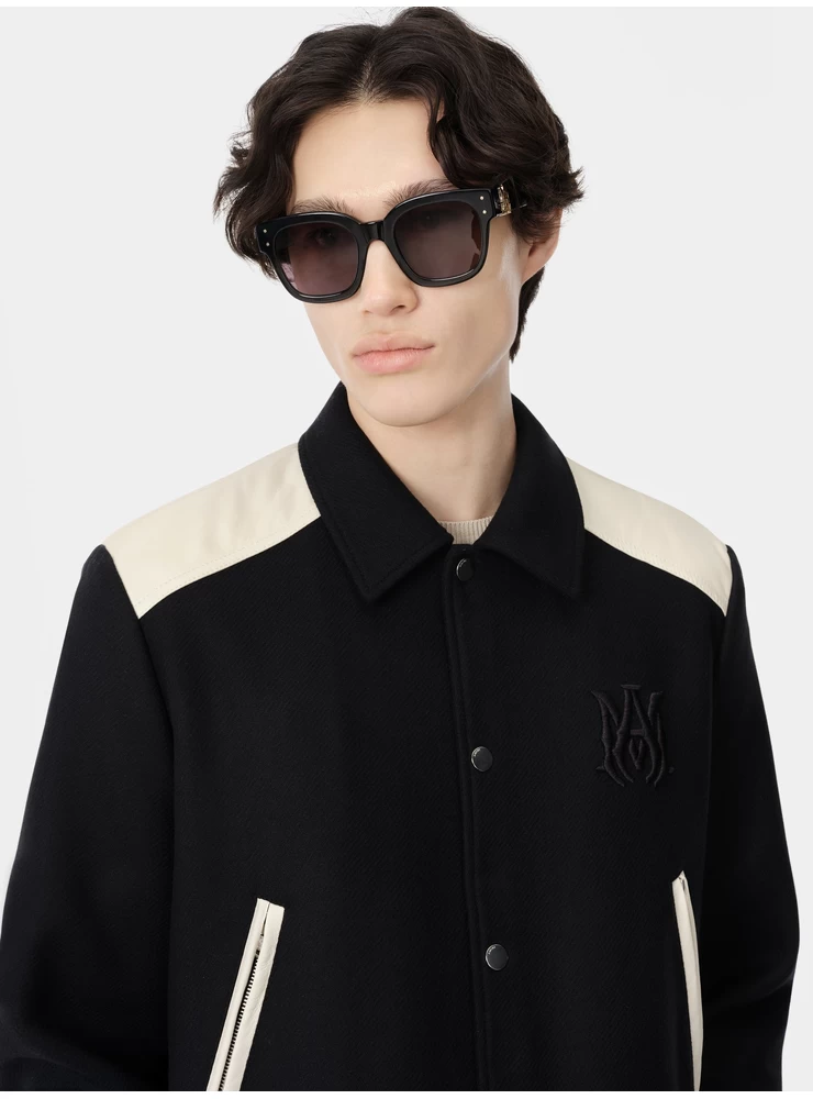 Amiri MA BAND JACKET - Black
