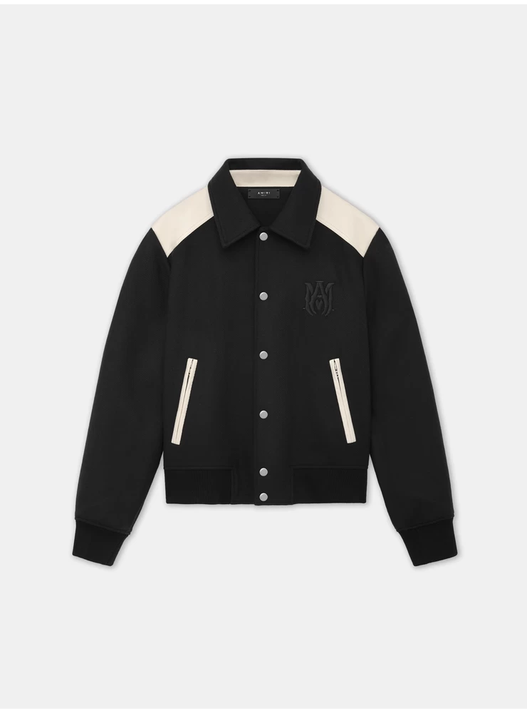 Amiri MA BAND JACKET - Black