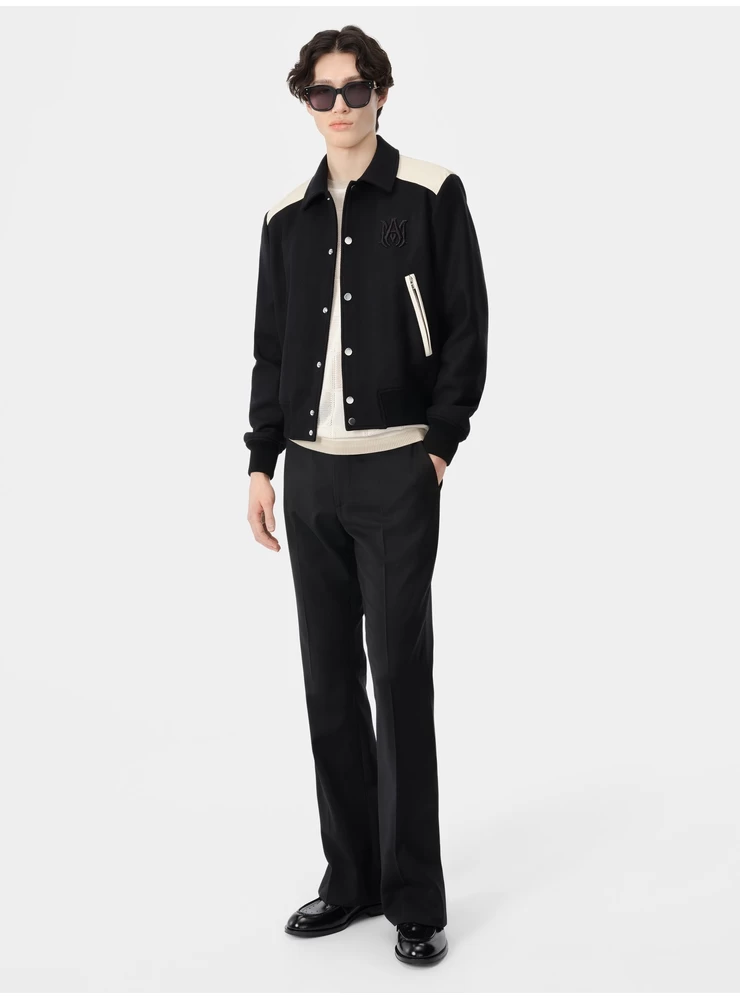 Amiri MA BAND JACKET - Black