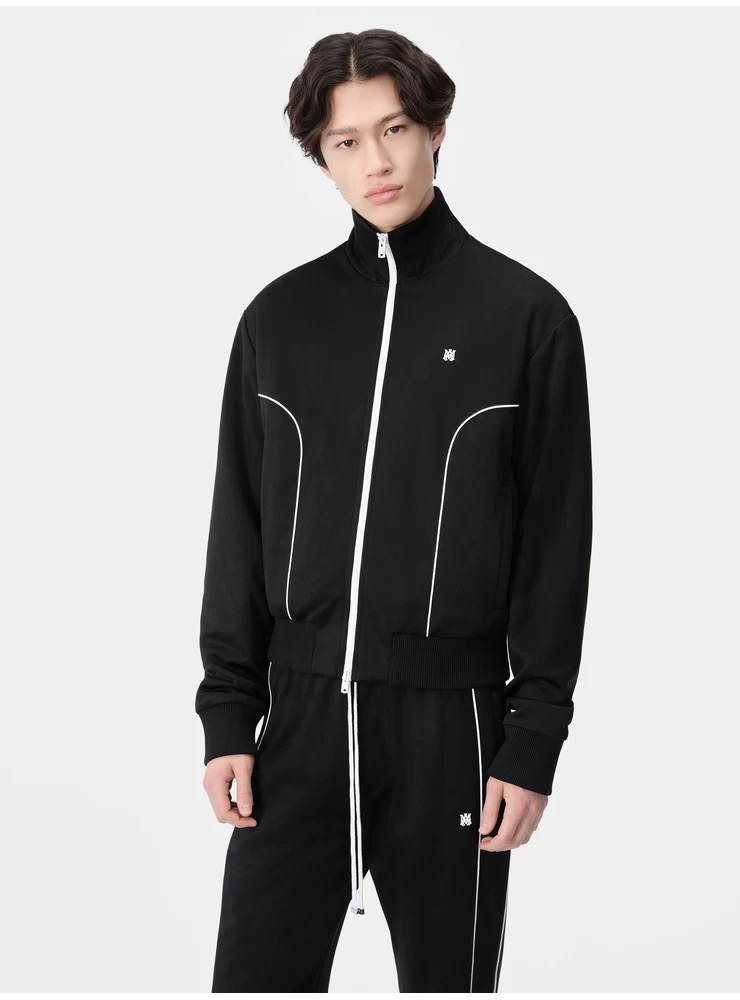 Amiri MA TRACK JACKET - Black