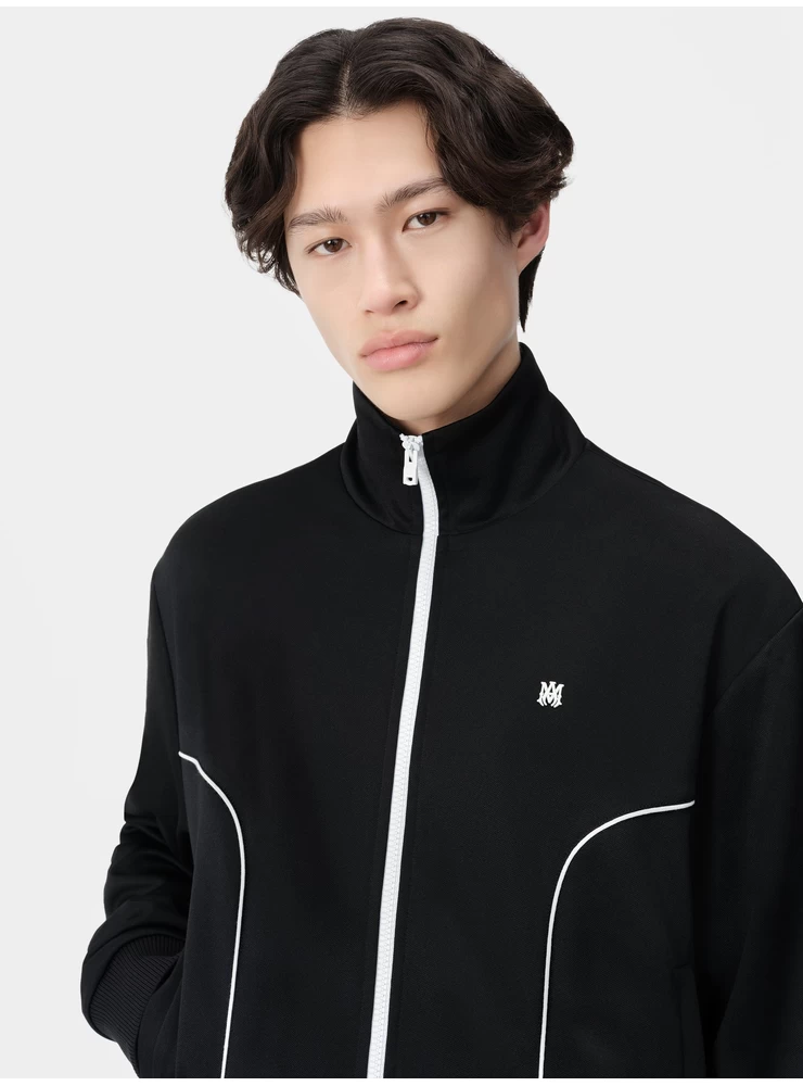 Amiri MA TRACK JACKET - Black