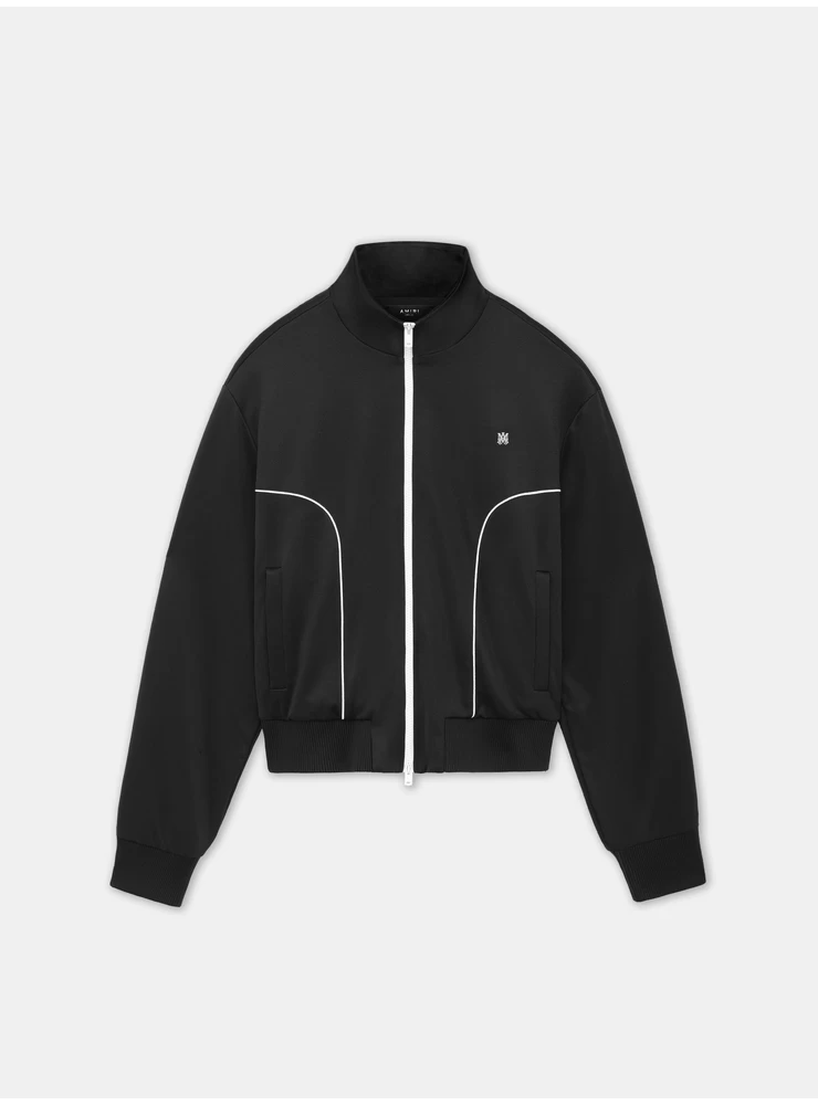 Amiri MA TRACK JACKET - Black