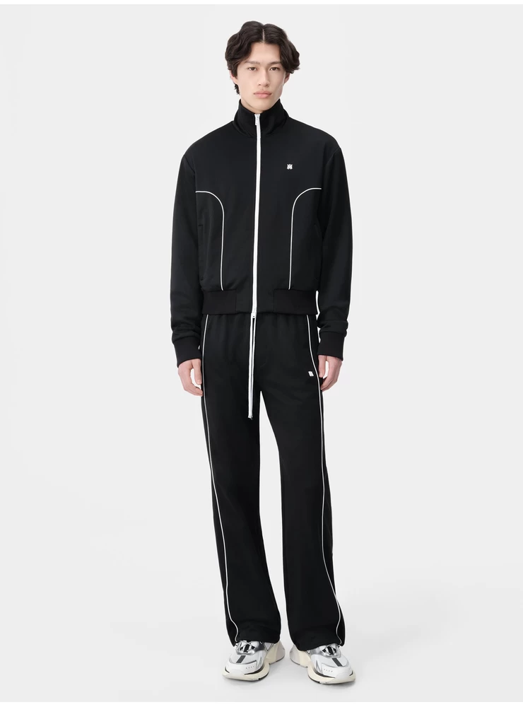 Amiri MA TRACK JACKET - Black