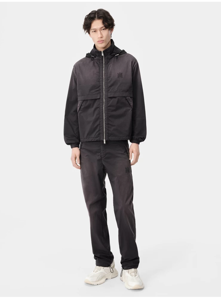 Cortavientos Amiri Sunfaded Ma - Negro
