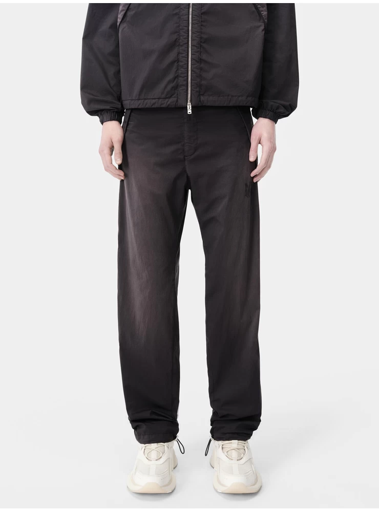 Amiri SUN FADED MA TRACK PANT - Black