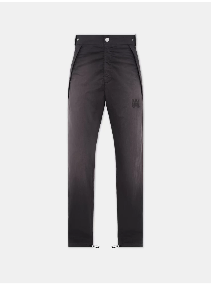 Amiri SUN FADED MA TRACK PANT - Black