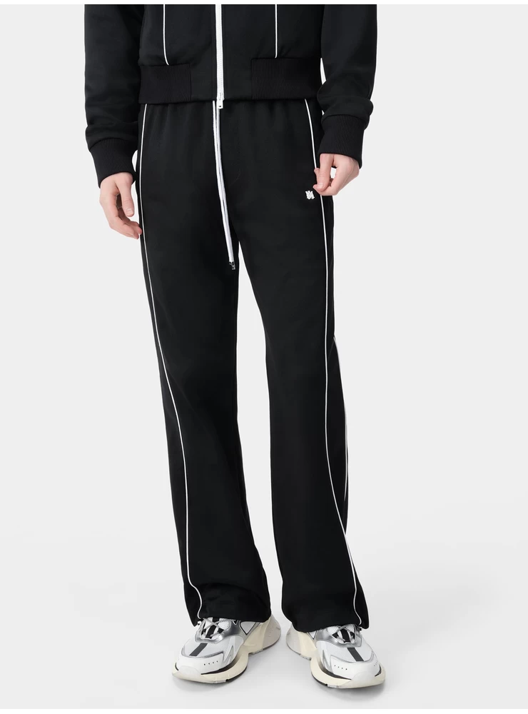 Amiri MA FLARE TRACK PANT - Black