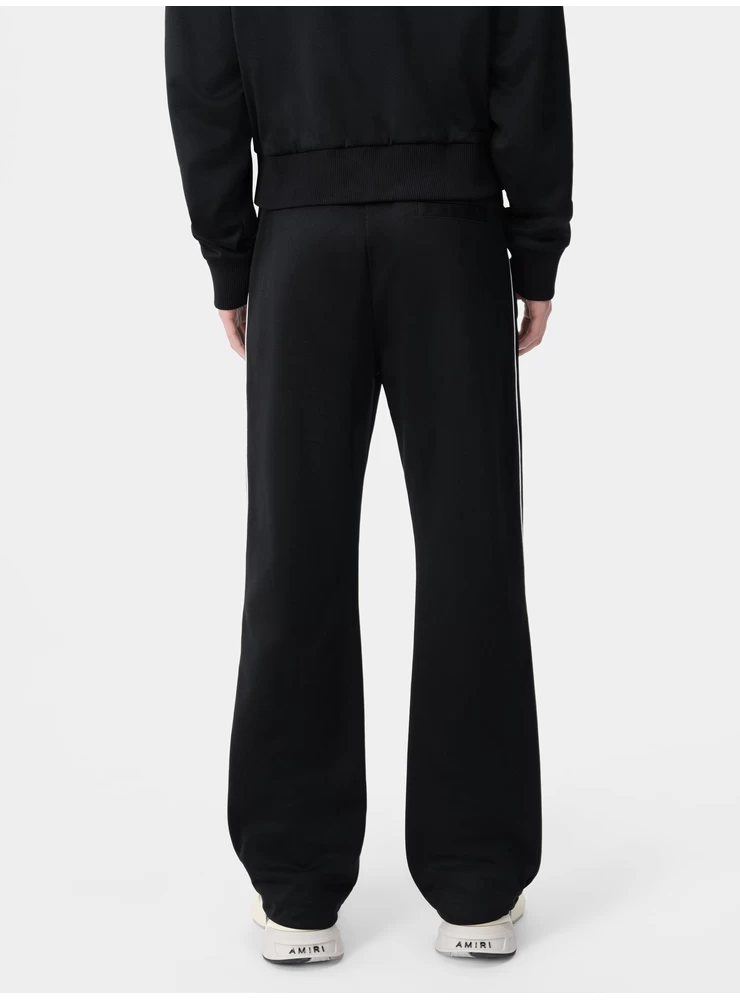 Amiri MA FLARE TRACK PANT - Black