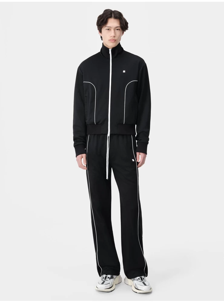 Pantalón De Chándal Acampanado Amiri Ma - Negro