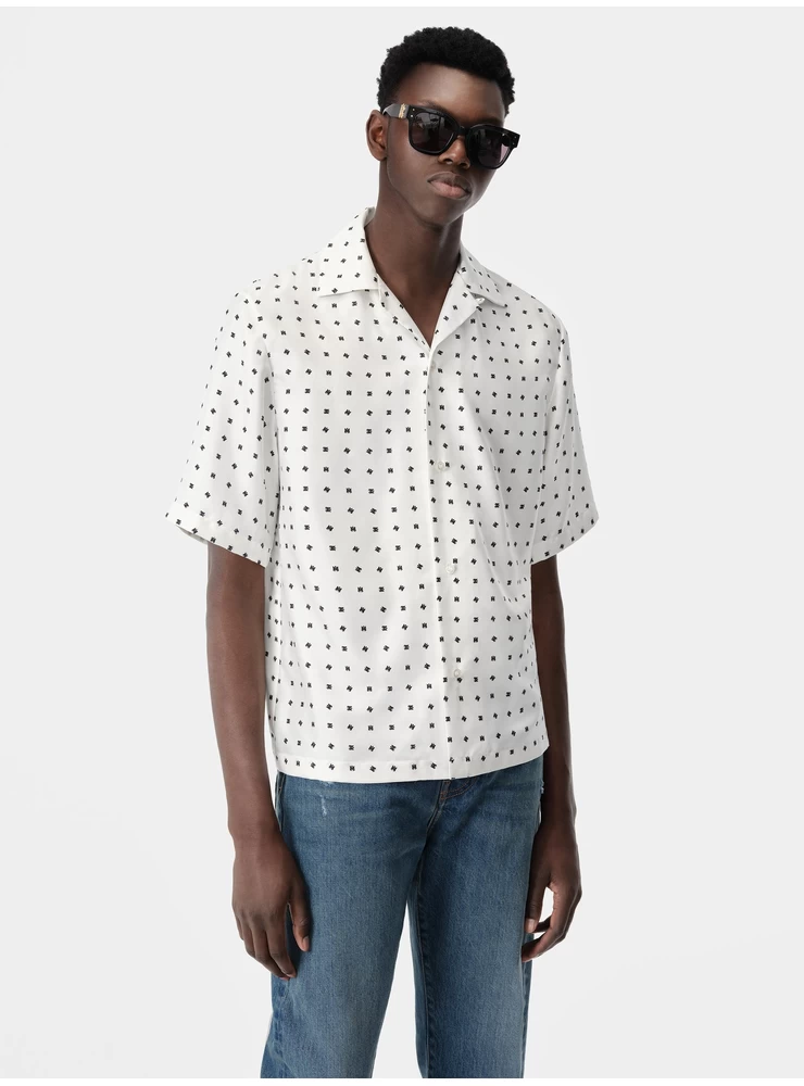 Amiri MIX AND MATCH MA SHIRT - White