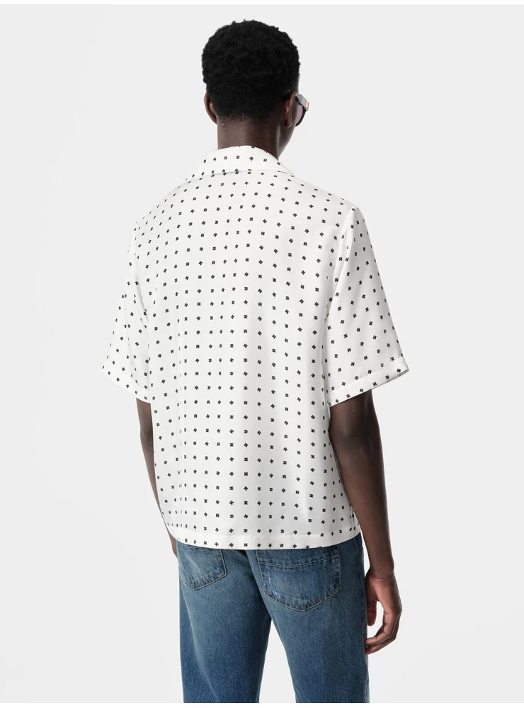 Amiri MIX AND MATCH MA SHIRT - White