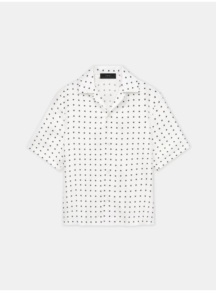 Amiri MIX AND MATCH MA SHIRT - White