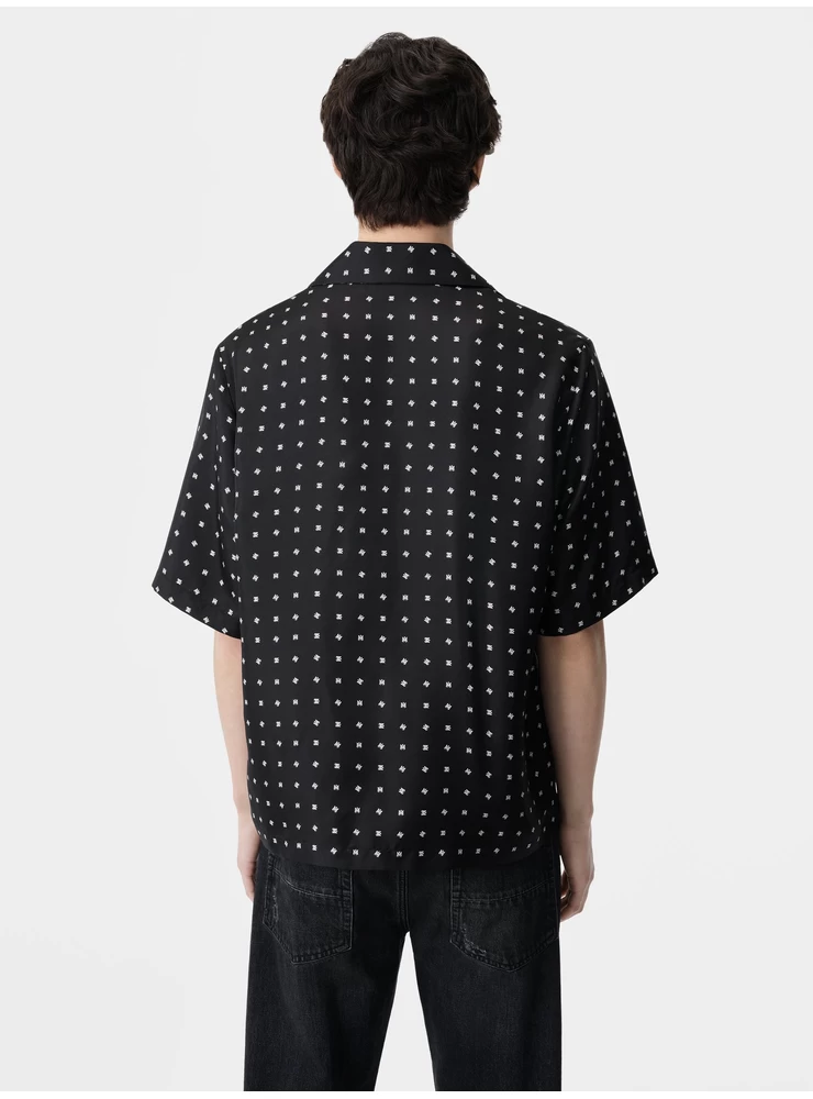 Amiri MIX AND MATCH MA SHIRT - Black