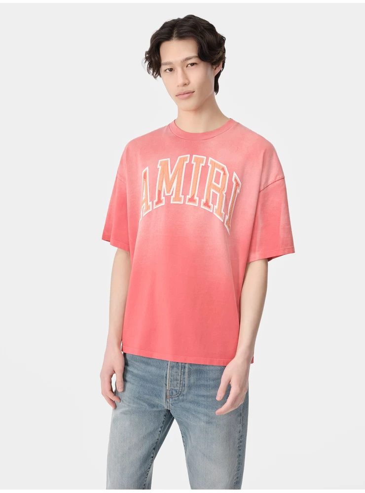 Amiri Amiri Vintage Oversized T-shirt - Tranbär