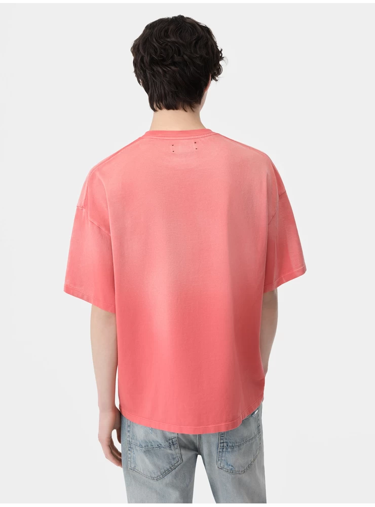 Amiri Amiri Vintage Oversized T-shirt - Tranbär