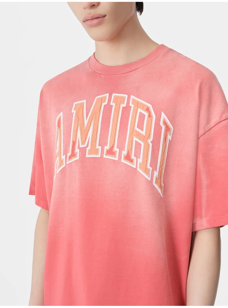 Amiri Amiri Vintage Oversized T-shirt - Tranbär