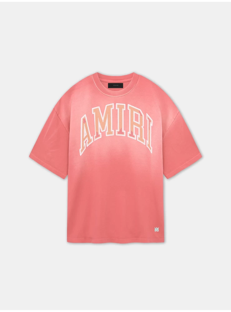 Amiri Amiri Vintage Oversized T-shirt - Tranbär