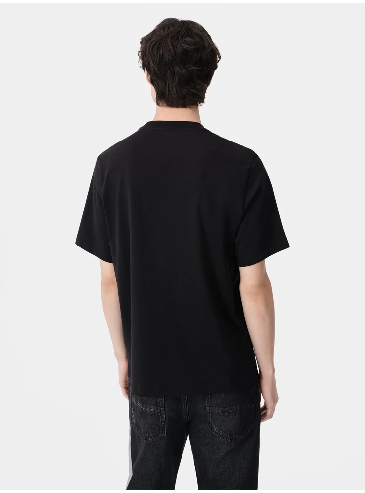 Amiri AMIRI TWISTED PALMS TEE - Black