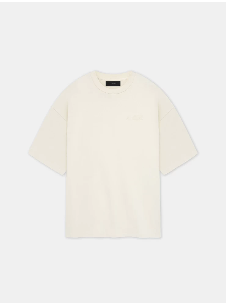 Amiri AMIRI OVERSIZED TEE - Birch