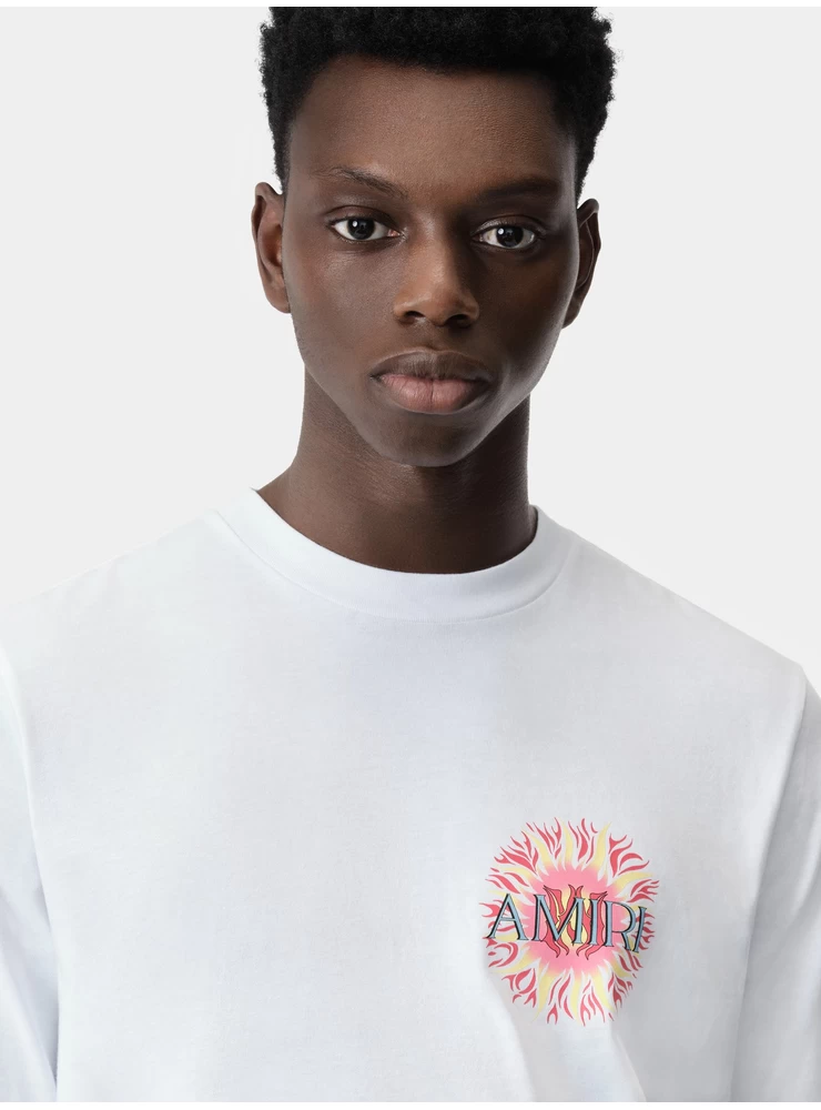 Amiri AMIRI SUN TEE - White