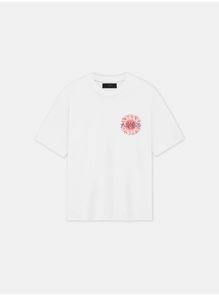 Amiri AMIRI SUN TEE - White
