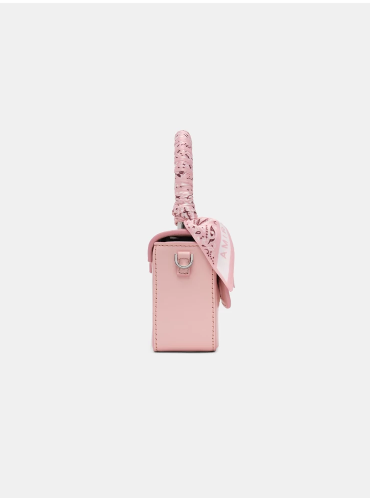 Amiri WOMEN - NANO MA BAG - Pink