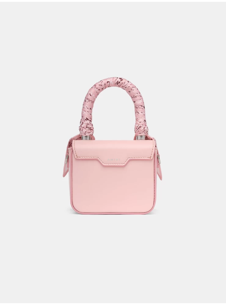 Amiri WOMEN - NANO MA BAG - Pink