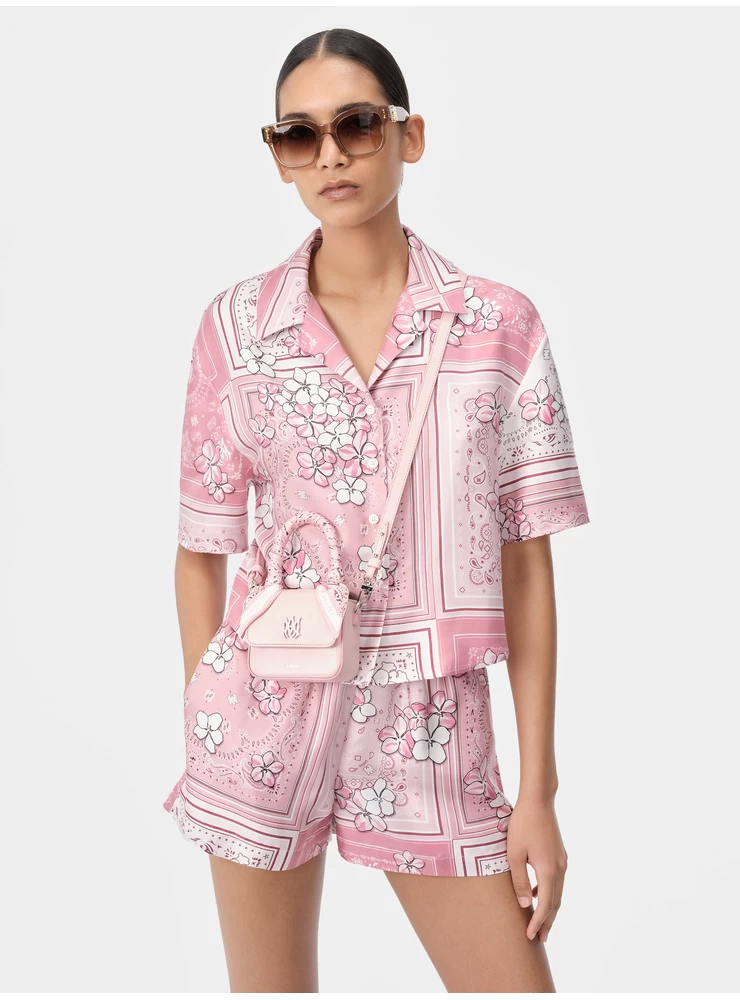 Amiri WOMEN - NANO MA BAG - Pink