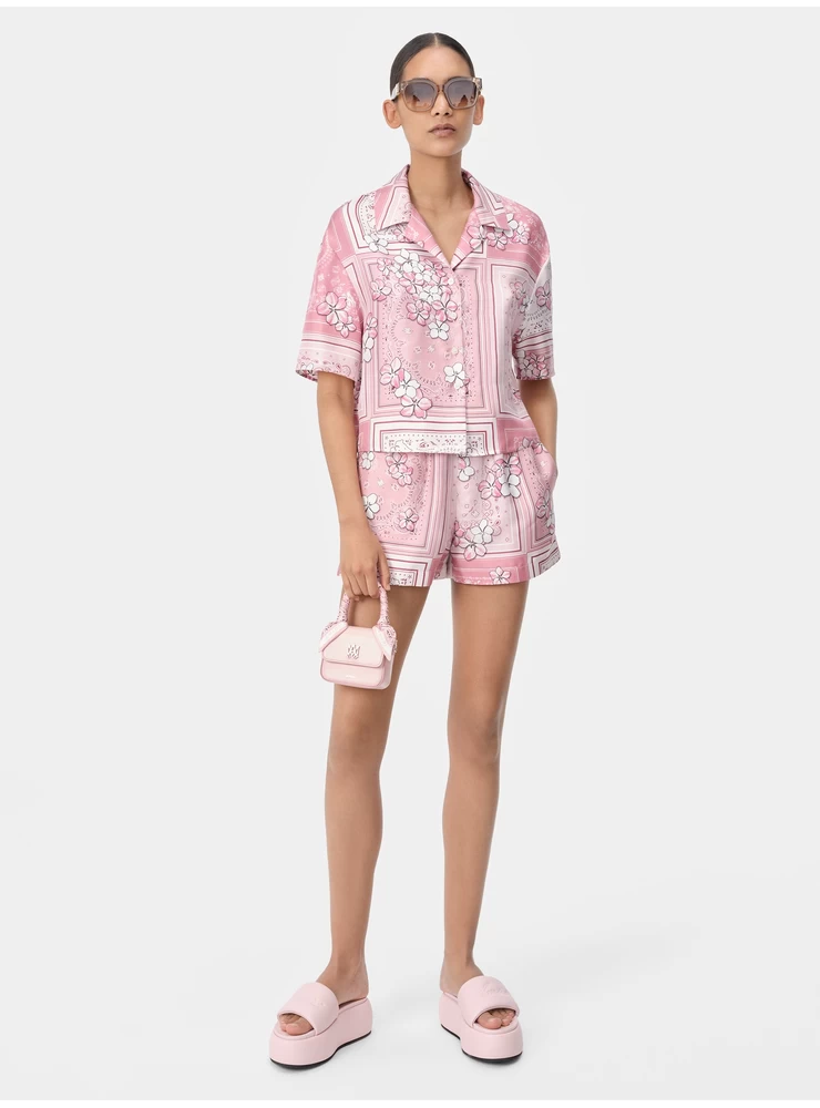 Amiri WOMEN - NANO MA BAG - Pink