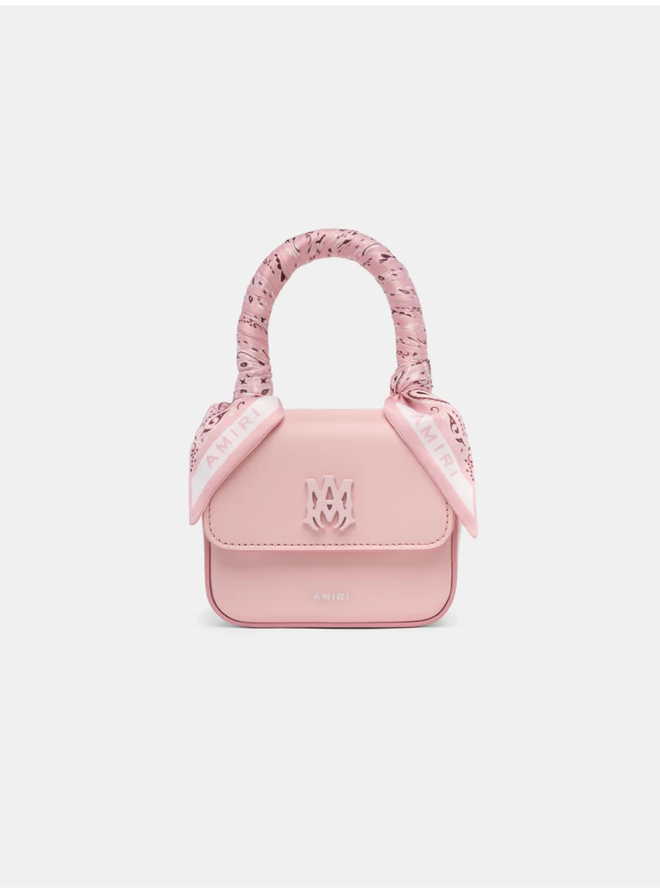 Amiri Mujer - Bolso Nano Ma - Rosa
