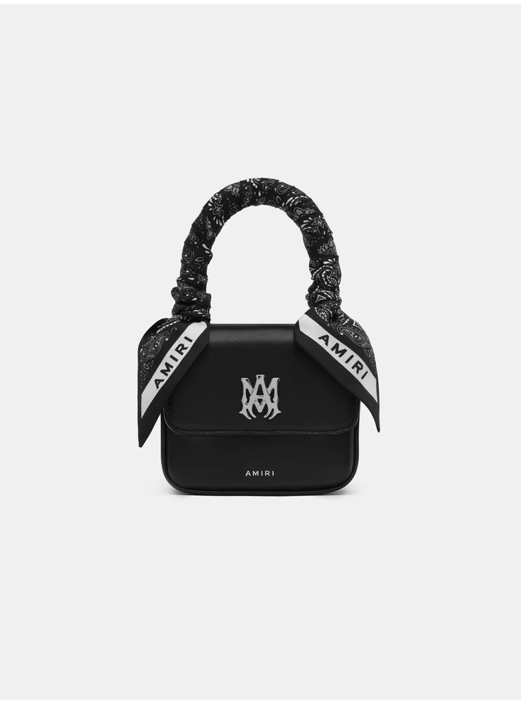 Amiri Mujer - Bolso Nano Ma - Negro