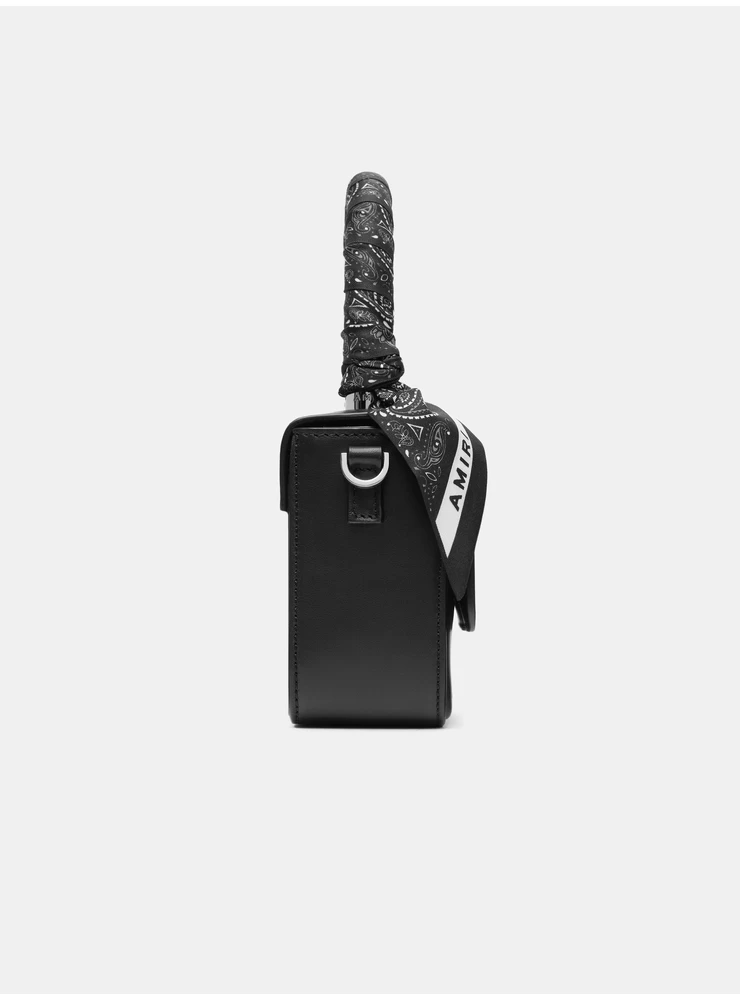 Amiri WOMEN - MICRO MA BAG - Black