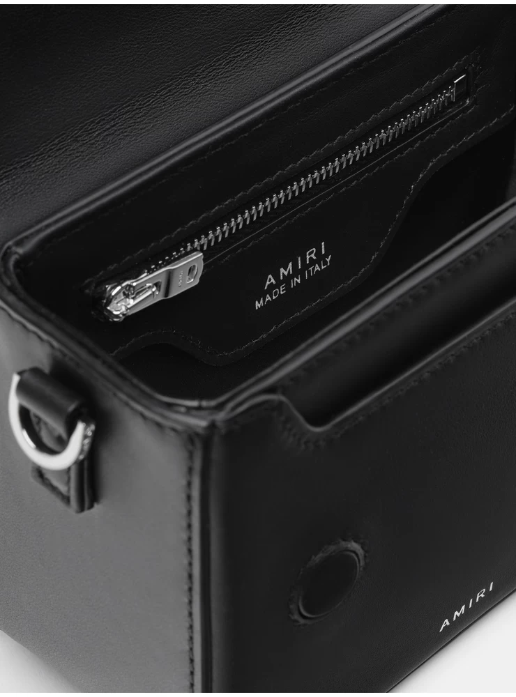 Amiri WOMEN - MICRO MA BAG - Black