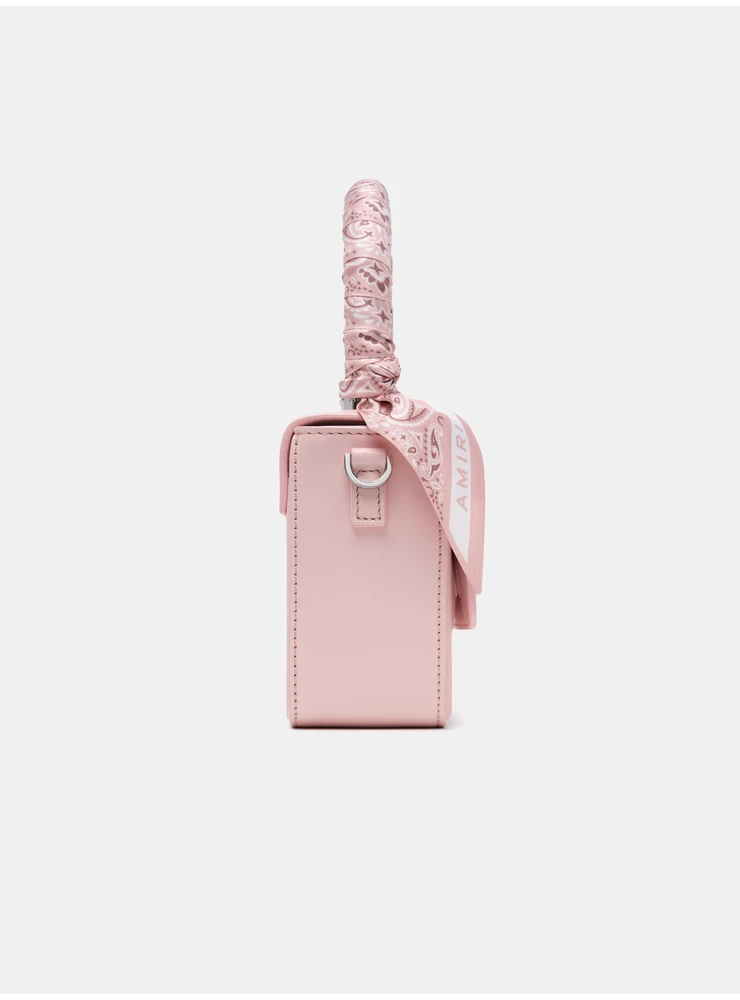 Amiri WOMEN -  MICRO MA BAG - Pink