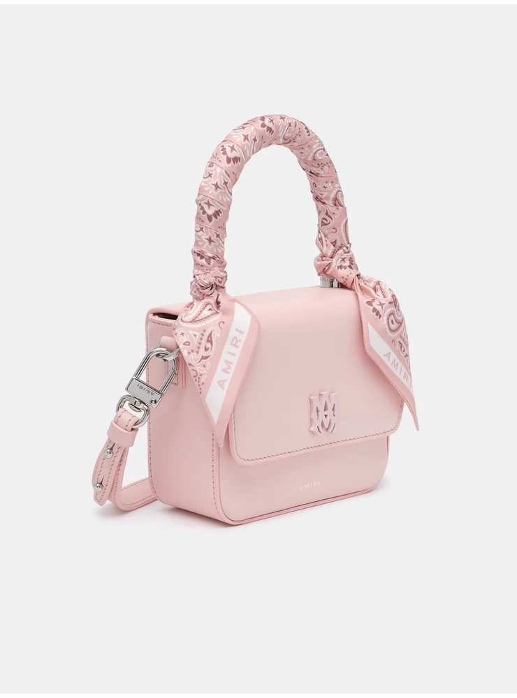 Amiri WOMEN -  MICRO MA BAG - Pink