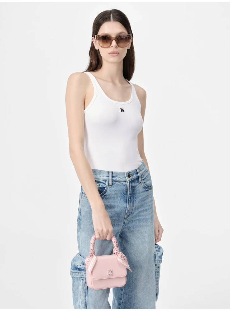 Amiri WOMEN -  MICRO MA BAG - Pink