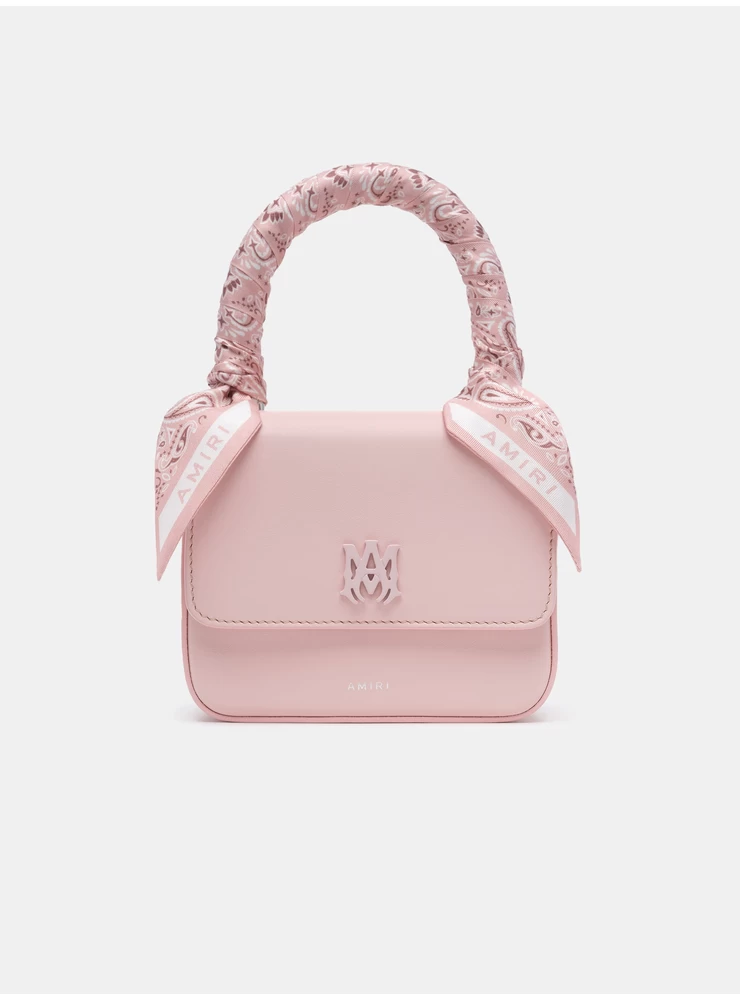 Amiri WOMEN -  MICRO MA BAG - Pink