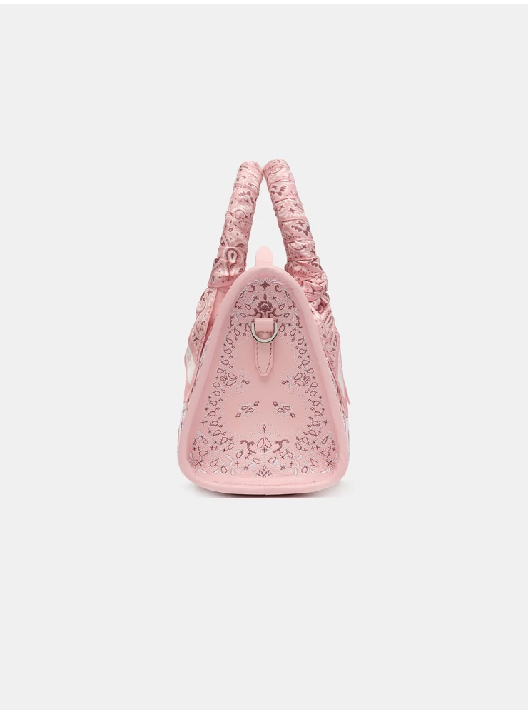 Amiri WOMEN - BANDANA MICRO TRIANGLE - Pink