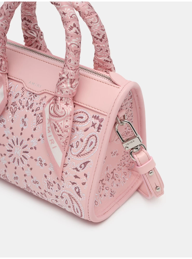 Amiri WOMEN - BANDANA MICRO TRIANGLE - Pink