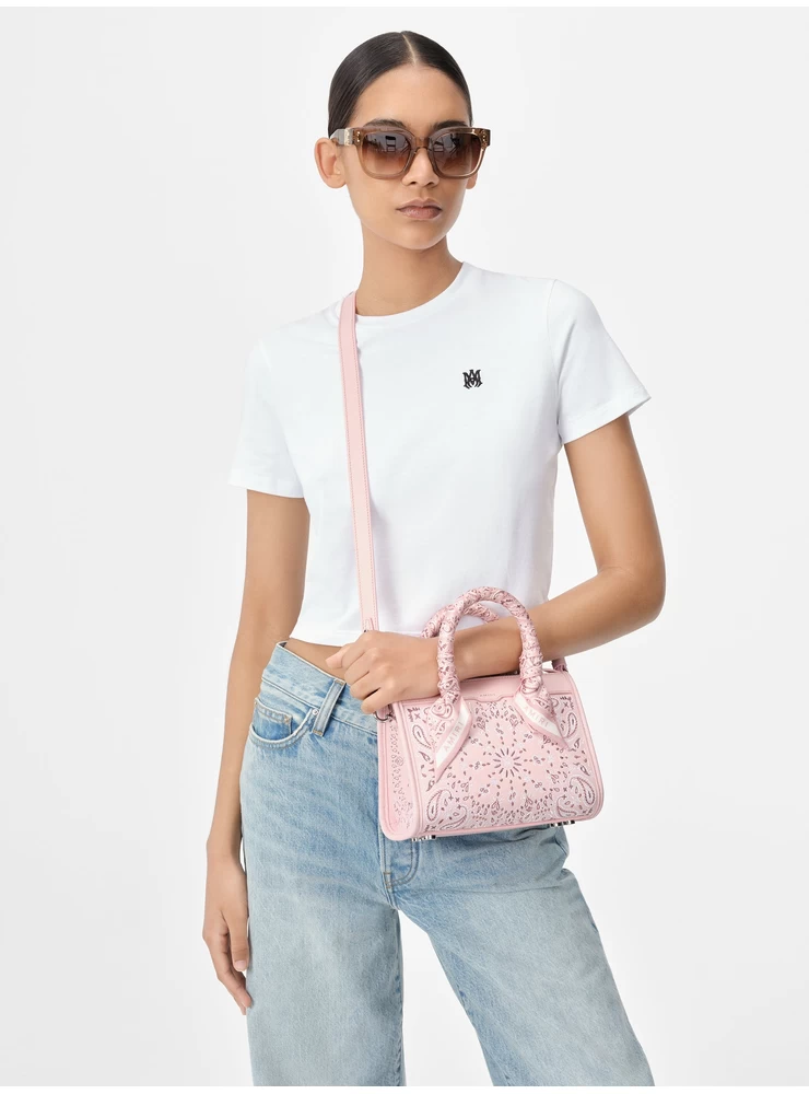 Amiri WOMEN - BANDANA MICRO TRIANGLE - Pink