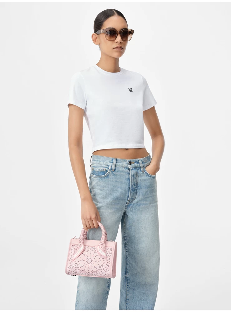 Amiri WOMEN - BANDANA MICRO TRIANGLE - Pink