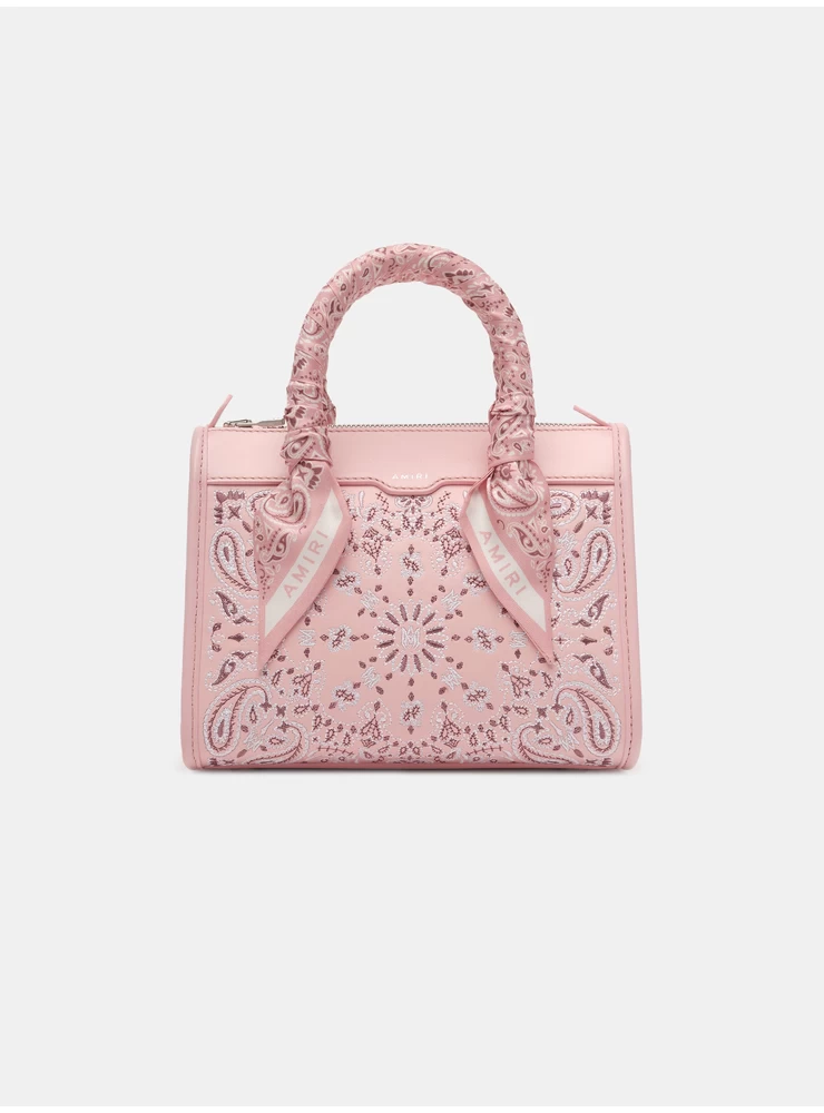 Amiri WOMEN - BANDANA MICRO TRIANGLE - Pink